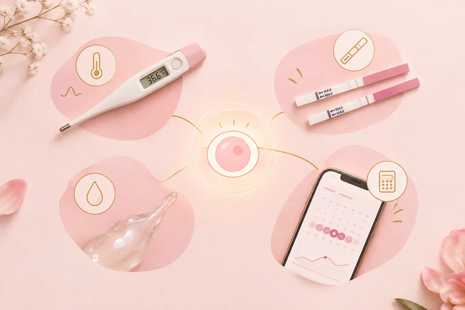 Best Way to Track Ovulation: BBT vs OPK vs Calculator