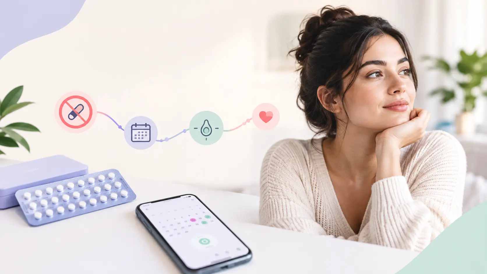 Ovulation After Stopping Birth Control: What to Actually Expect | PanaKit