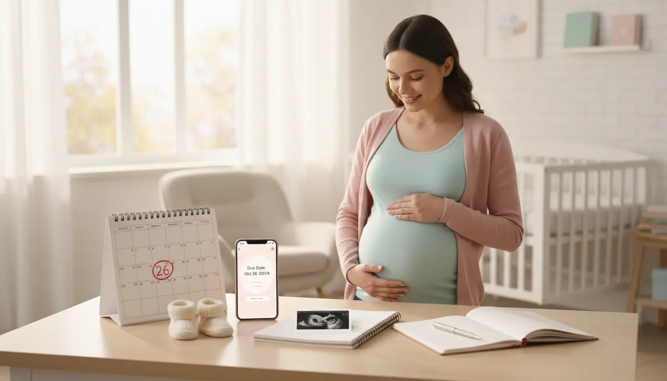 5 Best Pregnancy Due Date Calculators in the UK: Accurate and Trusted Tools in 2026